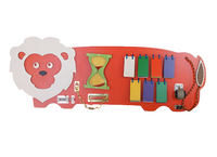 Бизиборд «Король Лев» - fgospostavki.ru - Лесной