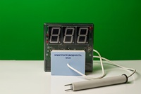 Датчик электропроводности жидкости с независимой индикацией (демонстрационный) - fgospostavki.ru - Лесной