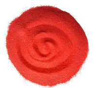 Песок цветной красный 1 кг - fgospostavki.ru - Лесной