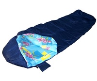 Спальный мешок - кокон (0...+10°С) (вариант 1) - fgospostavki.ru - Лесной