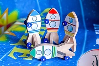 Игровой набор "Путешествуем по планетам" - fgospostavki.ru - Лесной