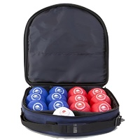 Игра Бочча в сумке через плечо - fgospostavki.ru - Лесной
