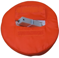 Тарелка летающая со звуковым сигналом (фрисби) - fgospostavki.ru - Лесной