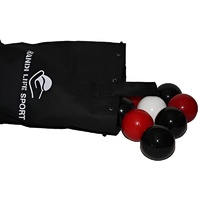 Бочча для игры на улице в сумке - fgospostavki.ru - Лесной