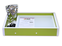 Световой планшет для рисования песком Лайм - fgospostavki.ru - Лесной