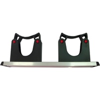 Держатель для тростей и костылей парный - fgospostavki.ru - Лесной