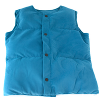 Утяжелённый жилет "Детский" на 6-8 лет - fgospostavki.ru - Лесной