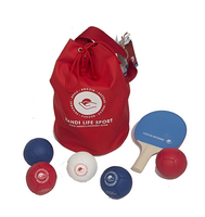 Игра Бочча в мягкой сумке - fgospostavki.ru - Лесной