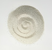 Песок цветной серый 1 кг - fgospostavki.ru - Лесной