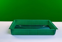 Лоток раздаточный лабораторный 250х150х45 - fgospostavki.ru - Лесной