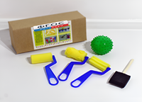 Набор для рисования на песке - fgospostavki.ru - Лесной