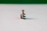 Зажим винтовой для резиновых трубок - fgospostavki.ru - Лесной