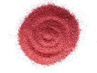 Песок цветной гранат 1 кг - fgospostavki.ru - Лесной