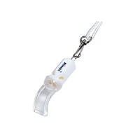 Свисток пластмассовый с мундштуком без шарика - fgospostavki.ru - Лесной