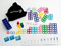 Комплект Нумикон для домашних занятий "Математический мешок" (4-5 лет) - fgospostavki.ru - Лесной