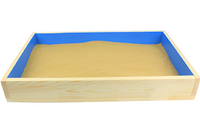 Психологическая песочница. Базовая (синий цвет) - fgospostavki.ru - Лесной