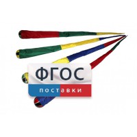Игра "Комета" (разноцветные) - fgospostavki.ru - Лесной