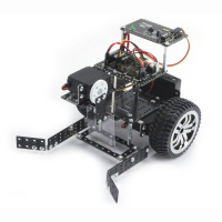 Конструктор Robo kit 4 - fgospostavki.ru - Лесной