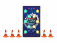 Многофункциональный спортивно-игровой комплекс "Спортивная эстафета" - fgospostavki.ru - Лесной