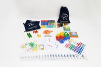 Нумикон. Младший дошкольный: комплект для индивидуальных занятий (3-5 лет) - fgospostavki.ru - Лесной