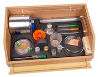 Лабораторный комплект (набор) по молекулярной физике и термодинамике - fgospostavki.ru - Лесной