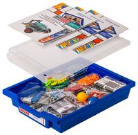 Набор для сборки роботов (1508+) - fgospostavki.ru - Лесной