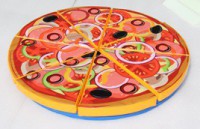 Игра для соревнований Гигантская пицца - fgospostavki.ru - Лесной
