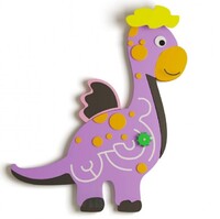 Бизиборд «Мой дино» - fgospostavki.ru - Лесной