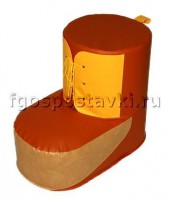 Пуфик "Башмак" - fgospostavki.ru - Лесной
