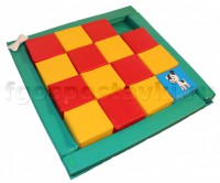 Игра "Пятнашки со щенком" - fgospostavki.ru - Лесной