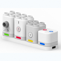 Ресурсный набор Botzees Connect Kit - fgospostavki.ru - Лесной
