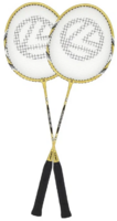 Набор бадминтонный (2 ракетки, чехол) - fgospostavki.ru - Лесной