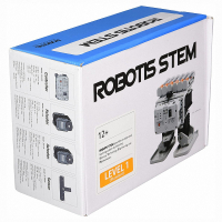 Образовательный комплект ROBOTIS BIOLOID STEM Level 1 - fgospostavki.ru - Лесной