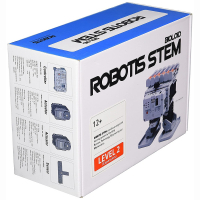 Образовательный комплект ROBOTIS BIOLOID STEM Level 2 - fgospostavki.ru - Лесной
