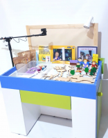 Многофункциональный модульный интерактивный комплекс Творческая мастерская. Модуль 1 - fgospostavki.ru - Лесной