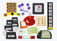 Игровой набор №10 для детей с аутизмом - fgospostavki.ru - Лесной