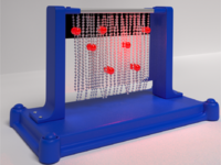 Игра «Вибрирующая с подсветкой» - fgospostavki.ru - Лесной