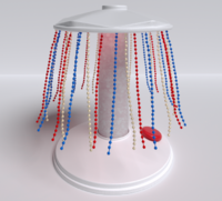 Игра «Карусель с цепочками» - fgospostavki.ru - Лесной