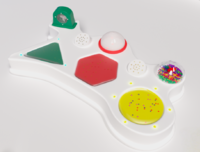 Развивающий центр с мягкими гелевыми кнопками - fgospostavki.ru - Лесной