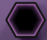 Светозвуковая панель «Бесконечность шестигольник» - fgospostavki.ru - Лесной