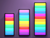 Светозвуковая панель «Лестница света» - fgospostavki.ru - Лесной