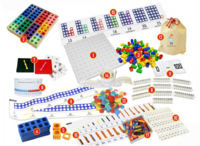 Базовый набор Нумирошка для индивидуальных занятий с детьми 7-9 лет - fgospostavki.ru - Лесной