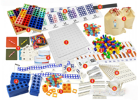 Базовый набор Нумирошка для групповых занятий с детьми 7-9 лет - fgospostavki.ru - Лесной