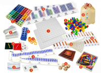 Базовый набор Нумирошка для индивидуальных занятий с детьми 5-7 лет - fgospostavki.ru - Лесной