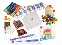 Базовый набор Нумирошка для индивидуальных занятий с детьми 3-5 лет - fgospostavki.ru - Лесной