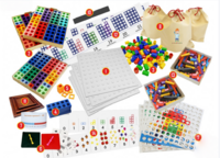 Базовый набор Нумирошка для групповых занятий с детьми 3-5 лет - fgospostavki.ru - Лесной