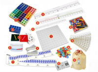 Базовый набор Нумирошка для индивидуальных занятий с детьми 9-11 лет - fgospostavki.ru - Лесной