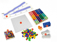 Набор дополнительных рабочих материалов Нумирошка для детей 5-7 лет - fgospostavki.ru - Лесной