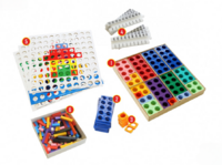 Набор дополнительных рабочих материалов для детей 7-11 лет Нумирошка - fgospostavki.ru - Лесной