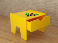 Игровой стол Солнечный - fgospostavki.ru - Лесной